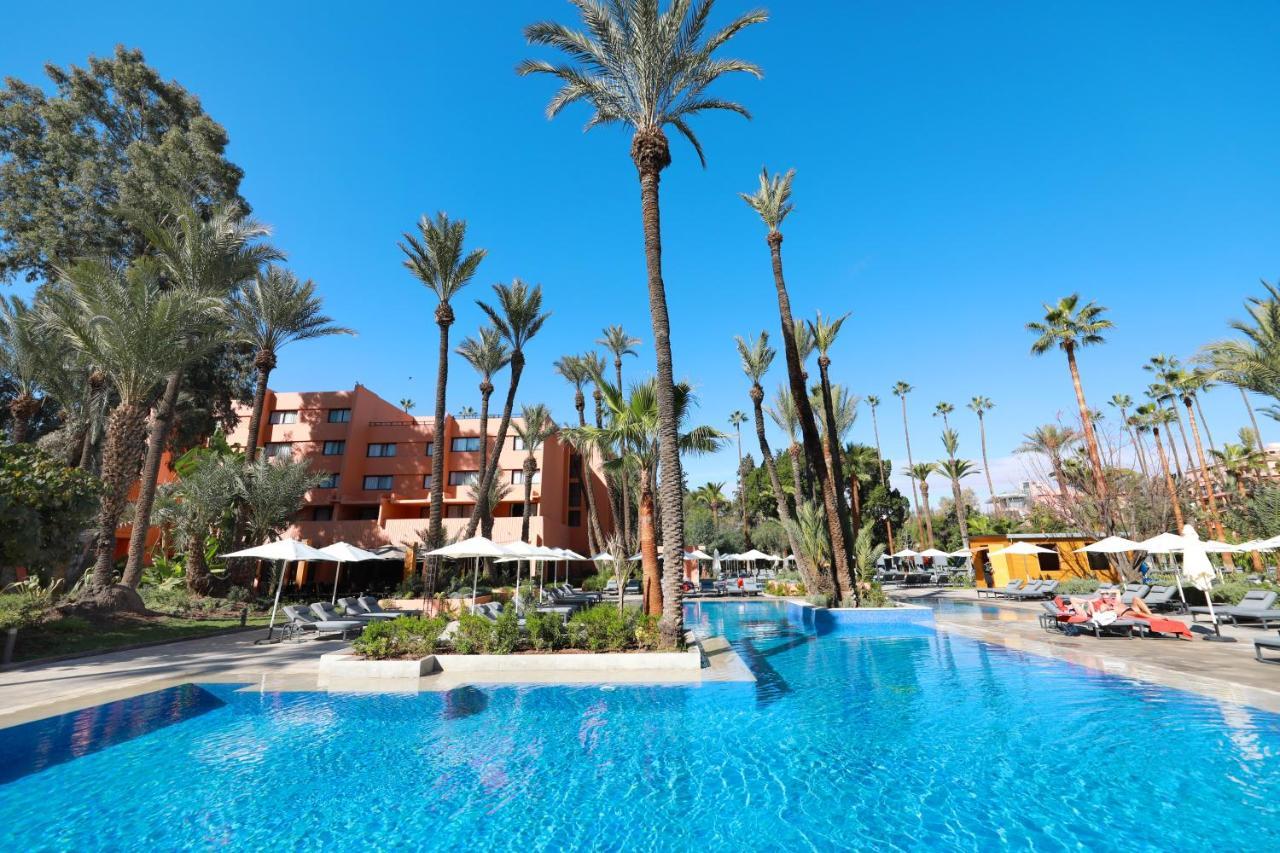 Hotel Kenzi Rose Garden Marrakesh