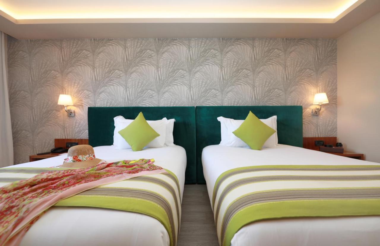 Hotel Kenzi Rose Garden Marrakesh